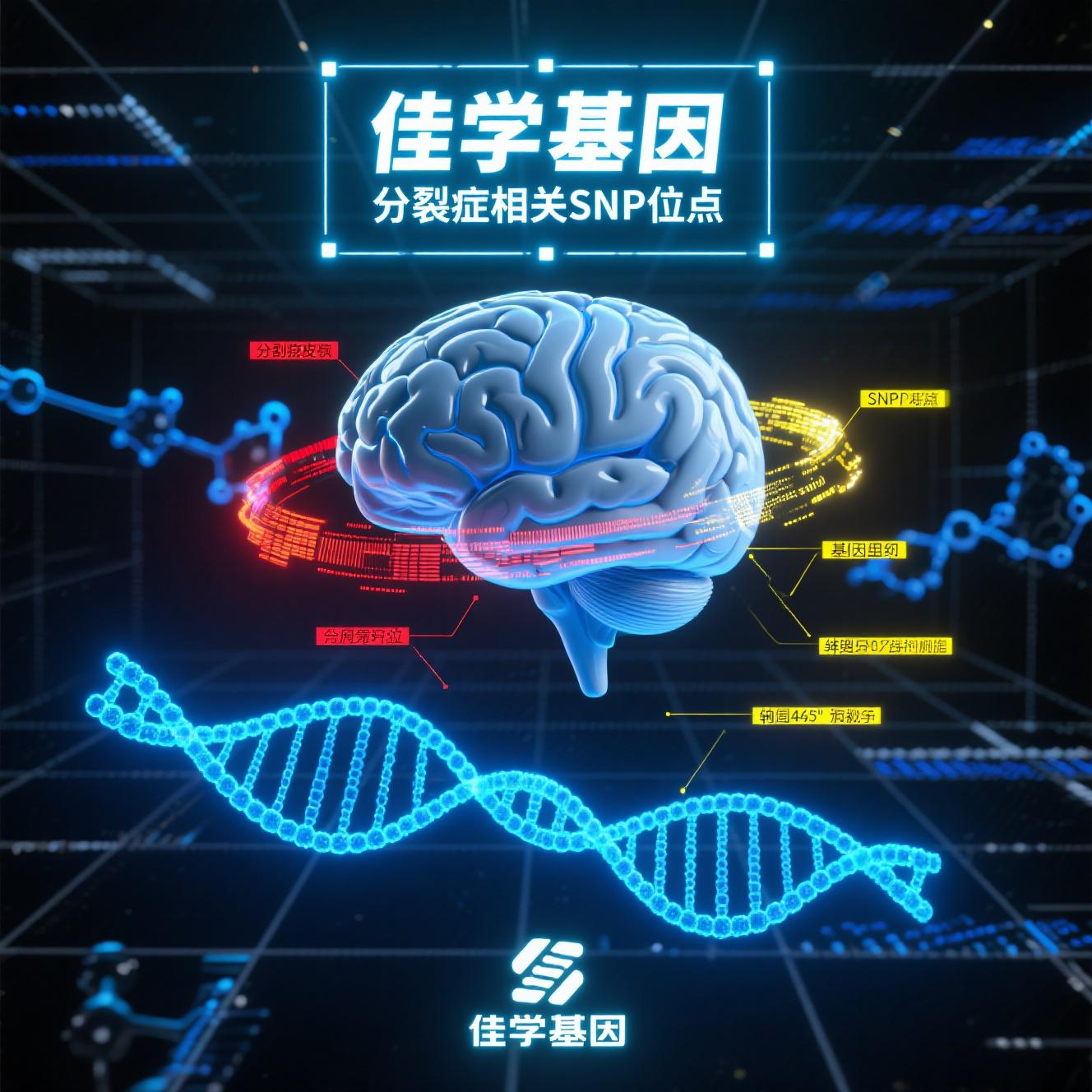 【Ebpay(中国)基因检测】哪些基因让<font color='red'><font color='red'>精神分裂</font></font>症易感人群罹患糖尿病？